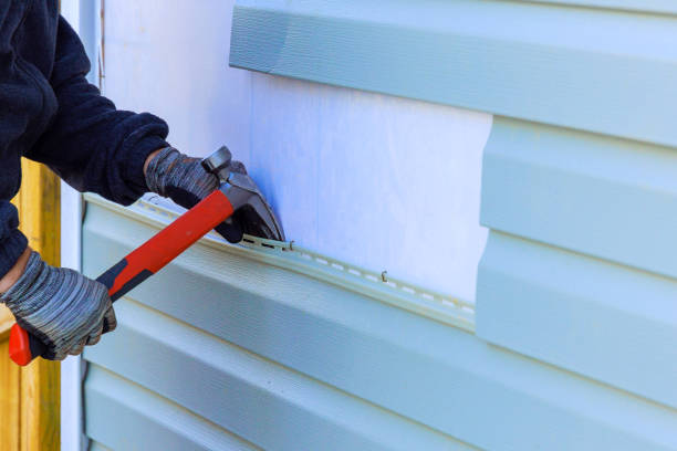 Reliable Vinyl Siding contractor in Denton, NC by Creative Siding