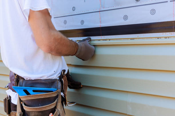 Affordable Vinyl Siding solutions in Denton, NC